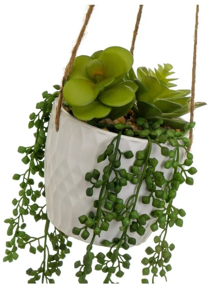 Umelá rastlina (výška 40 cm) – Casa Selección