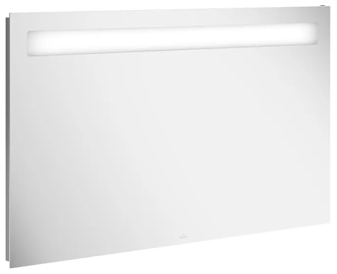 VILLEROY&BOCH Kúpeľňové zrkadlo VILLEROY & BOCH s osvetlením a audio systémom 1200 x 750 mm