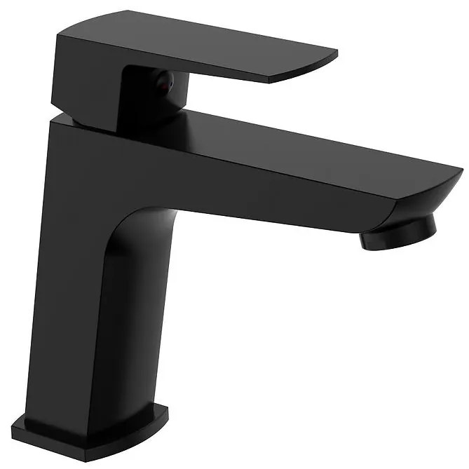 Batéria umývadlová Bless čierna