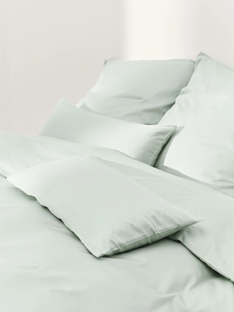 Obliečka na paplón z bavlneného saténu Comfort