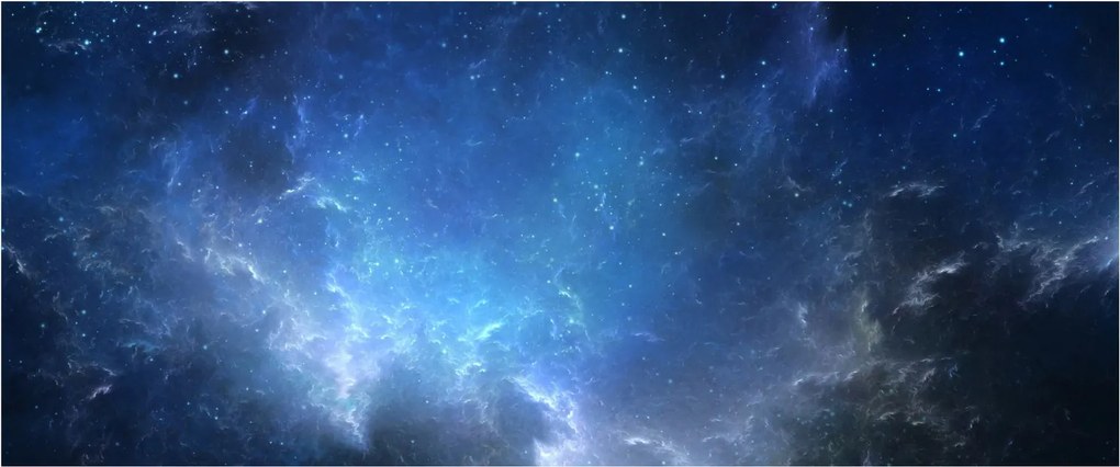 Obraz oblohy (120x50 cm)