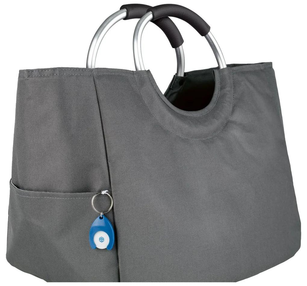 TOPMOVE® Nákupná taška (šedá), šedá (100326112) | BIANO