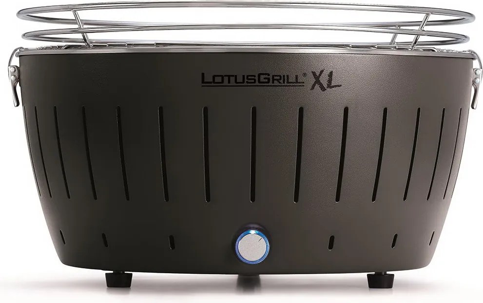 LotusGrill XL s taškou + 1 sada batérií + 1kg uhlia + 1 gél