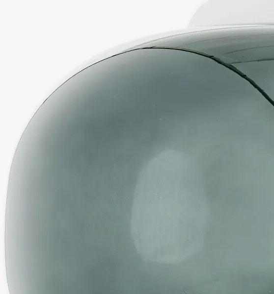 Brilliant - Luster na lanku BLOP 1xE27/60W/230V zelená