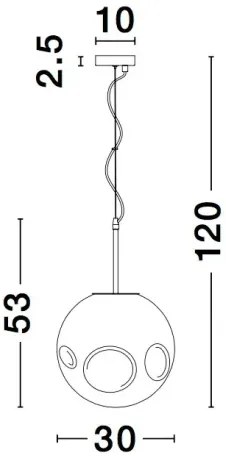 Retro luster Mayan B 30 Chrome