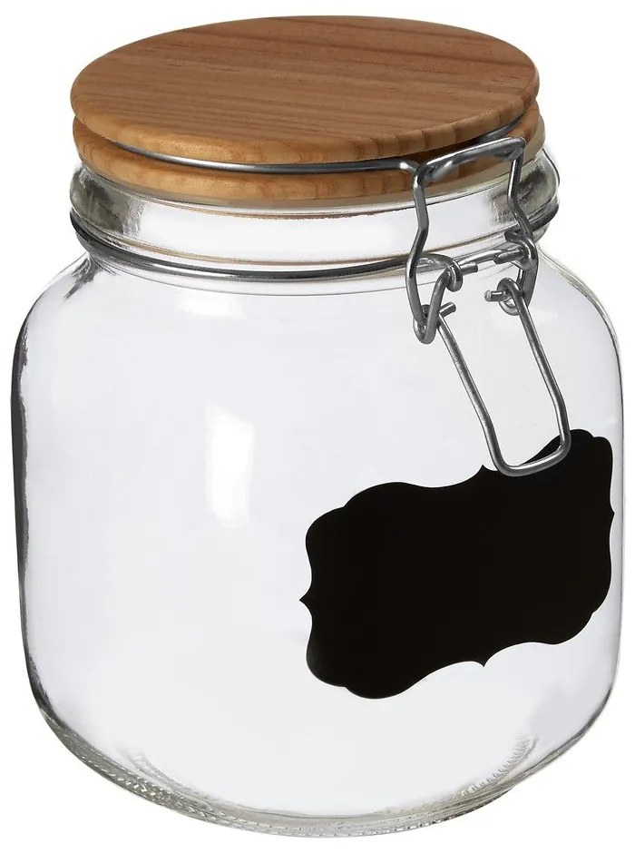 Sklenená dóza na potraviny Grocer – Premier Housewares