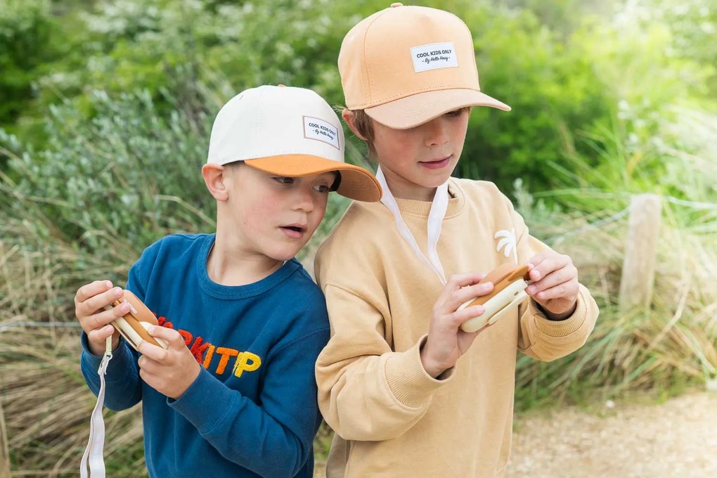 Detské vysielačky Zoo Walkie Talkie - medveď - medveď