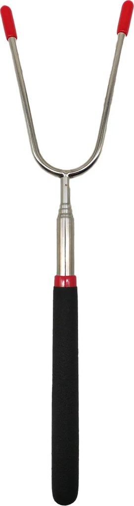 BBQ Meeting GRILOVACIE/OHNISKOVÉ VIDLIČKY, TELESKOPICKÉ, DĹŽKA 24,5/72,5 CM disp=12 ks *4979