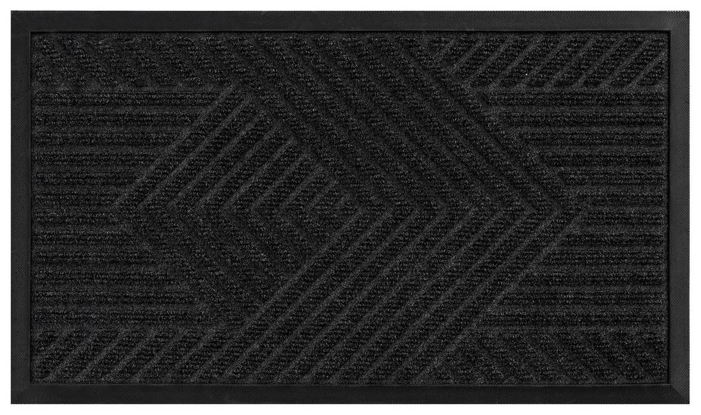 4Home Vonkajšia rohožka Vertical, 45 x 75 cm