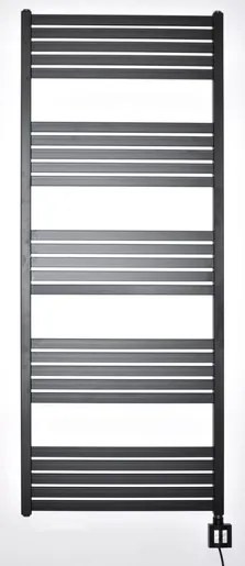 Thermal Trend KH Economy elektrický radiátor kh 150x60 cm čierny SETKHE6001500X4BL