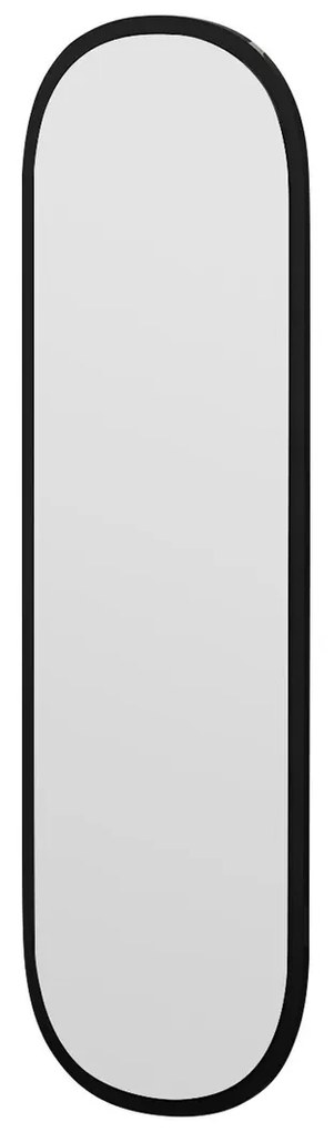 Zrkadlo Magnum Black 40 x 120 cm