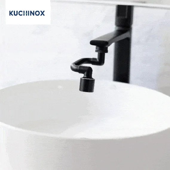 Kuchinox Kuchinox, multifunkčný perlátor M24, čierna, LAV-CPW_70U5