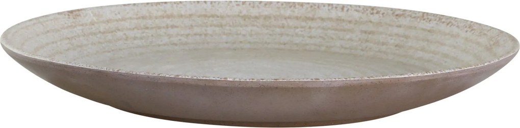 Latté melaminový jedálenský tanier Cassis - Ø 25*3 cm