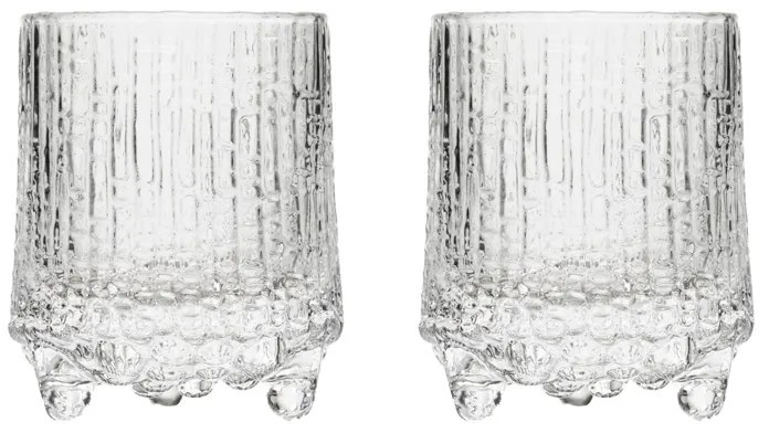 Poháre na panáky Ultima Thule 0,05l, 2ks, číre