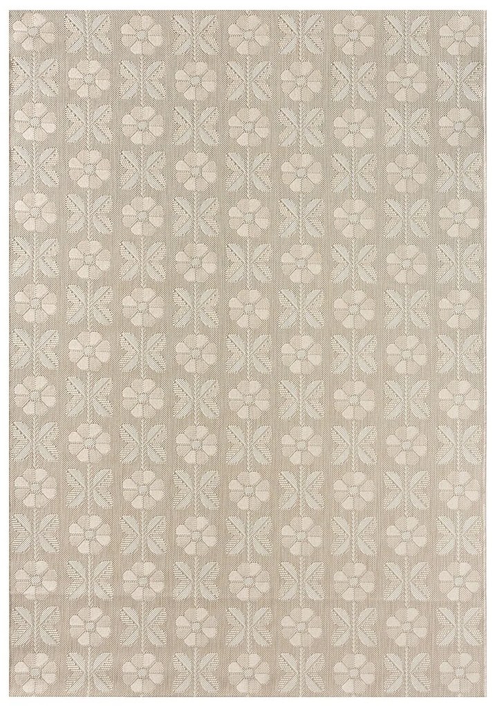 Koberec Liva sand 160x230 cm
