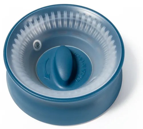 Hrnček trénovací 360 ° 280ml 6m + Blue