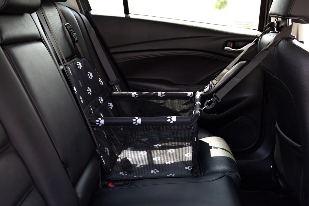 PETSI Autosedačka/ohrádka pre domácich miláčikov