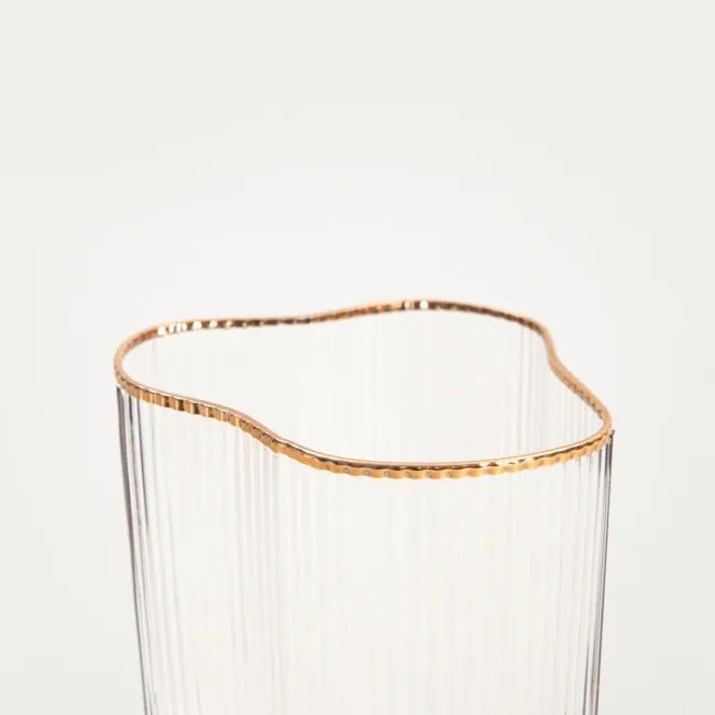 Pohár na stopke LYNN na víno 771484 330 ml