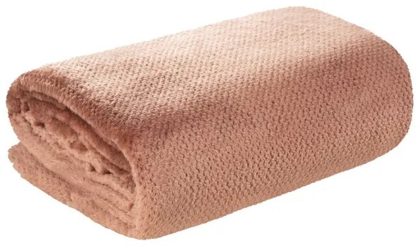 Deka RICKY 1 pudrová