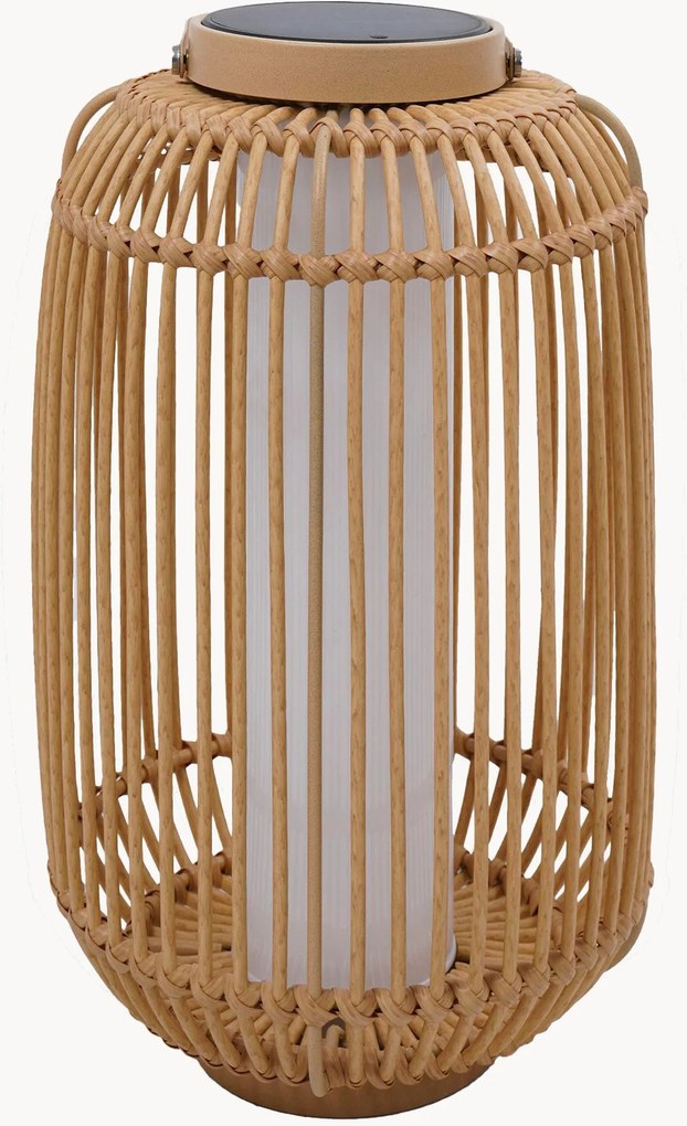 Solárna stolová LED lampa Mariel