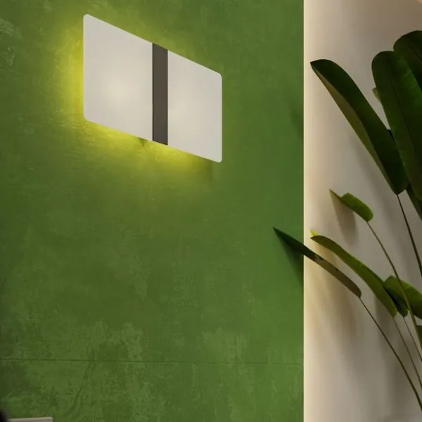 Sollux SL.1007 - Stropné svietidlo AZALIA 2xG9/40W/230V