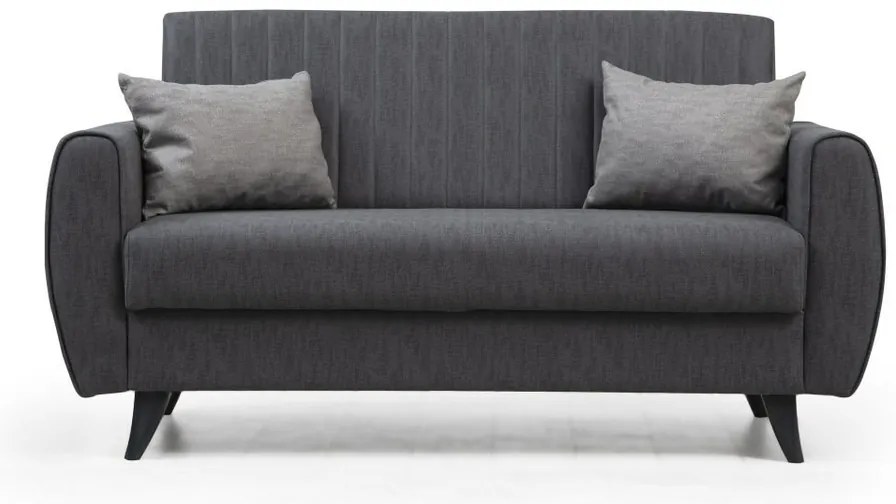 Pohovka Alkon Dark Grey