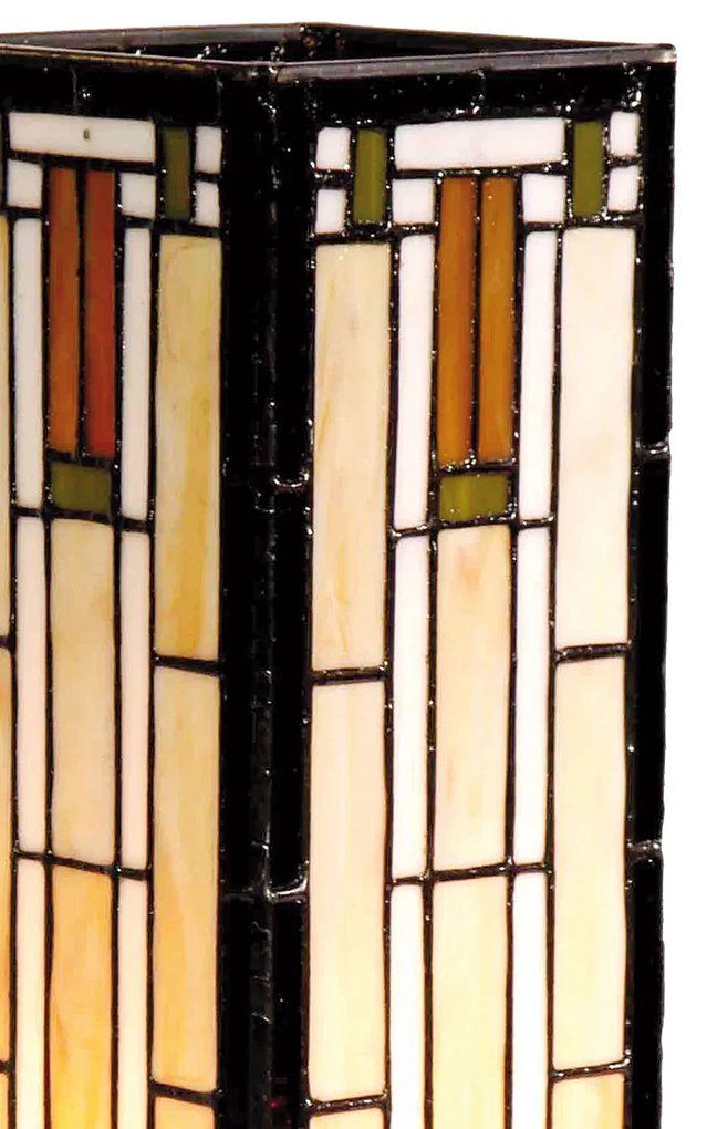 Dekoratívna lampa PRISM 12*35 JASPER