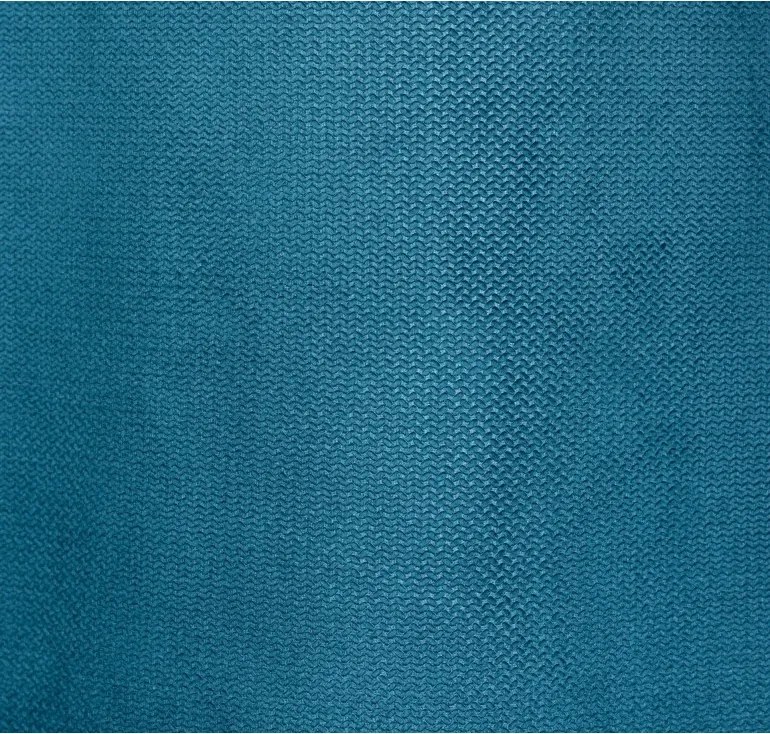 Záves Grater 140x260 cm petrolejový