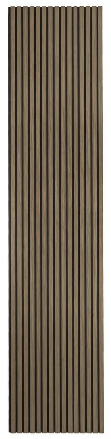 Akustický panel G21 270x60,5x2,1 cm, dymový dub 63910191 1ks