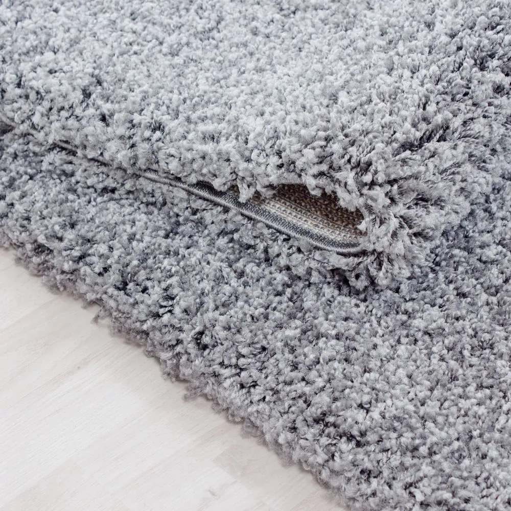 Svetlosivý koberec 140x200 cm Life – Ayyildiz Carpets