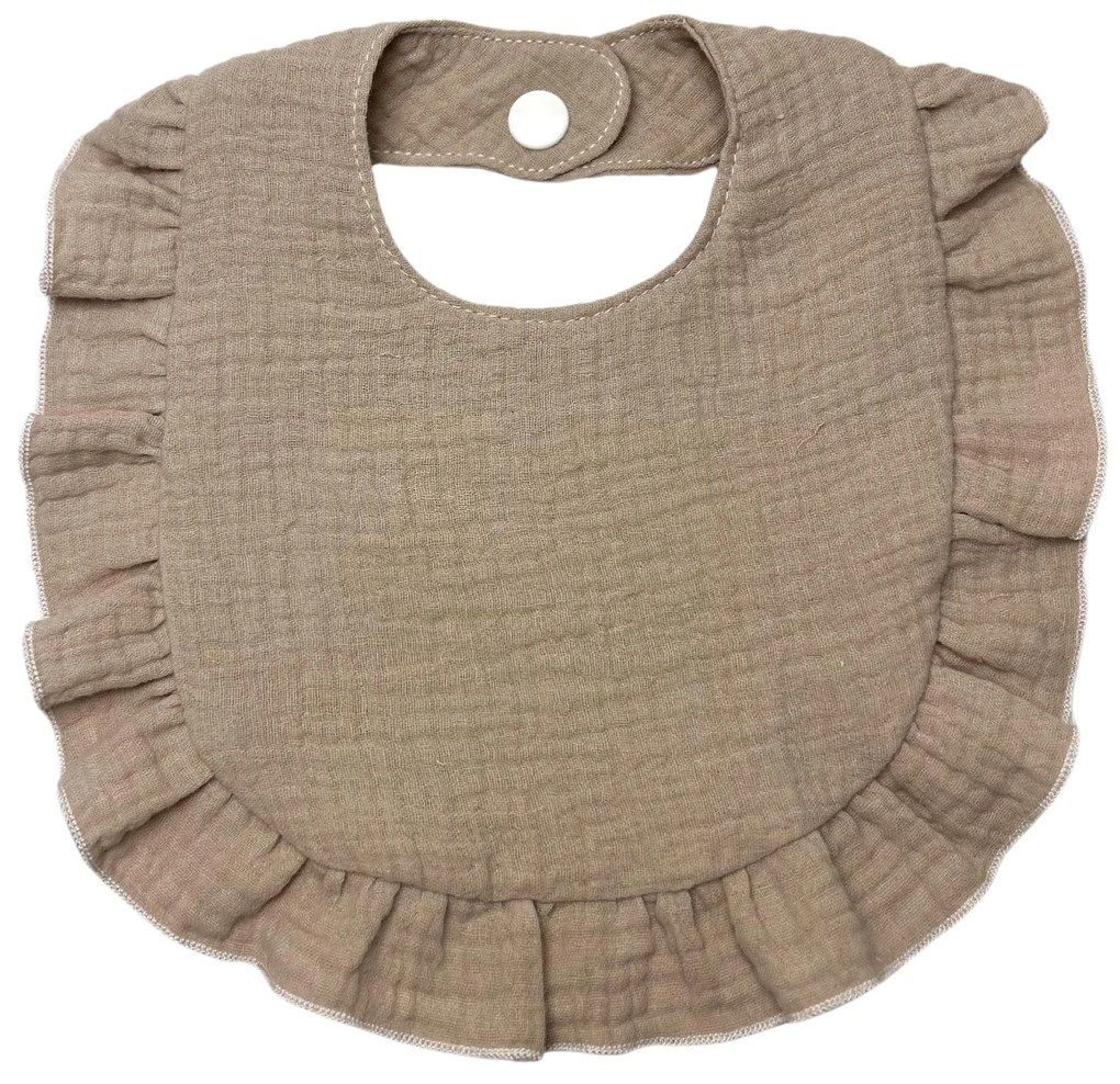 INTERMEDIC SK Mušelínový podbradník Mauve