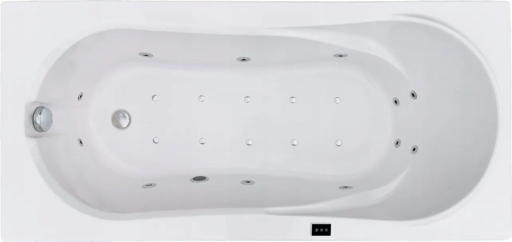 Vaňa S Hydromasážou 140x75 Poľsko 3L Záruka!