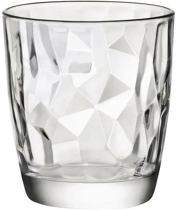 Bormioli Rocco 3-dielna sada pohárov Diamond, 300 ml, 300 ml