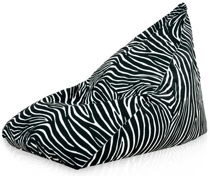INTERMEDIC SK Sedací vak Bermudy Design Zebra