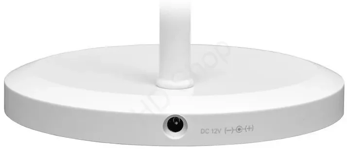 Ecolite, MATYS lampa stolná LED, 7W, čierna, stmievateľná
