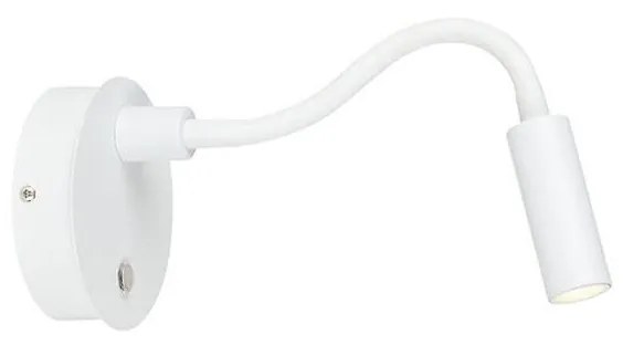 Markslöjd 107324 - LED Nástenné svietidlo KARLI LED/6W/230V