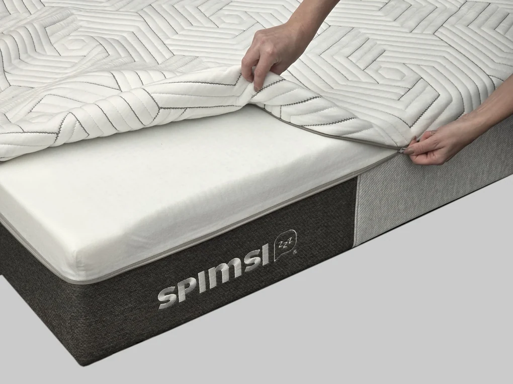 Matrac SPIMSI Harmony MEDIUM HARD - 90 x 200 cm