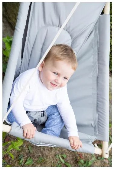 roba Závesné kreslo (sivá)  (100219881)