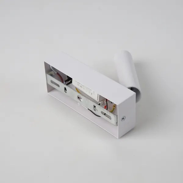 Brilagi - LED Nástenné bodové svietidlo MAYA LED/3W/230V 4000K biela