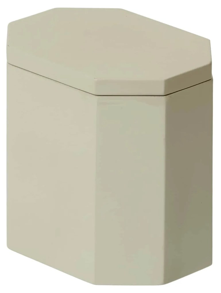 Ferm Living Úložný box Nova 10 x 7,5 light celedon