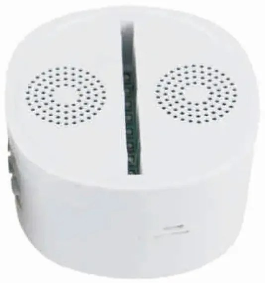 3Dmix 3DL-BTB057 – 3D LED nočná lampa - Hokejový brankár (Bluetooth reproduktor - farba biela)