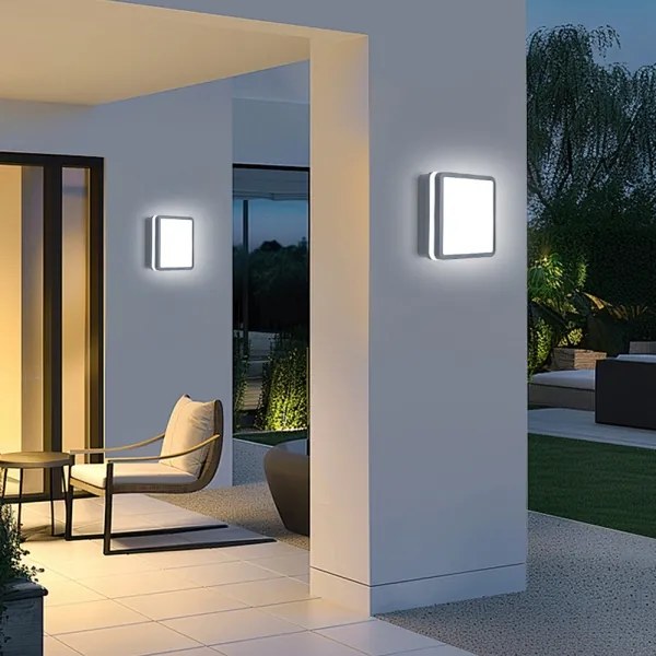 Brilagi - LED Vonkajšie svietidlo BENE LED/24W/230V 26x26 cm IP54