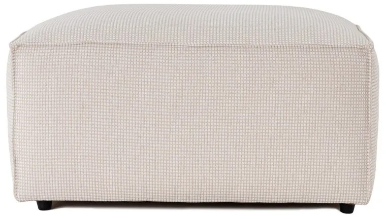 Taburet LORA 85 cm béžovo-bílý