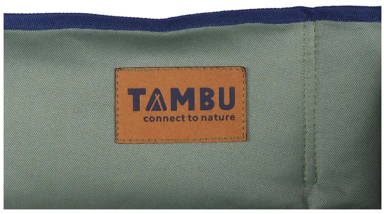 Tambu Skladacia kempingová stolička Asana  (100374346)