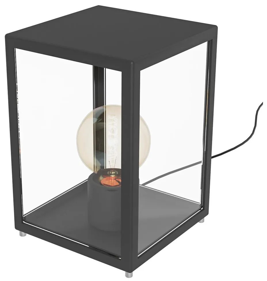 Eglo 94789 - Vonkajšie svietidlo ALAMONTE 1 1xE27/60W/230V