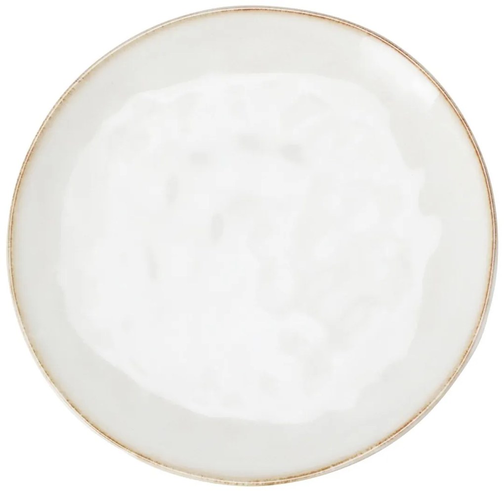 Kameninový dezertný tanier BAUER 21 cm