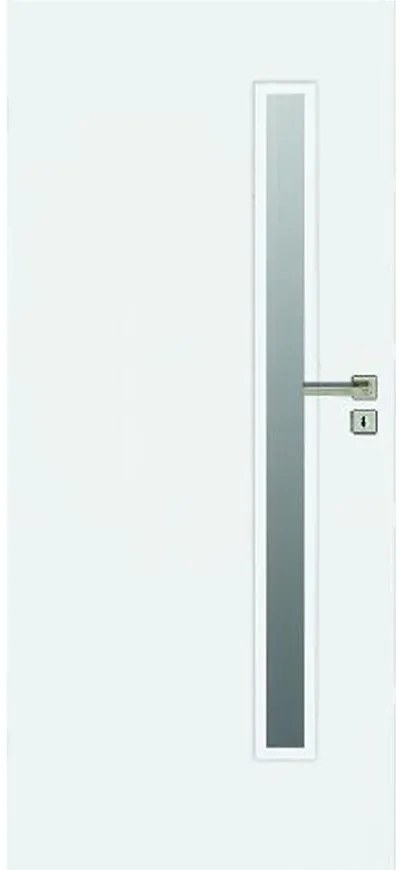 Dvere vnútorné  na mieru Iza  3*3 70L biela