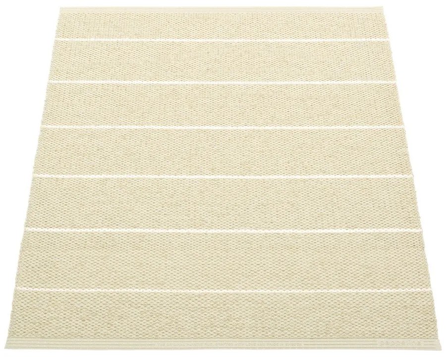 Svetlozelený vnútorný a vonkajší koberec 70x90 cm Carl Sage – Pappelina