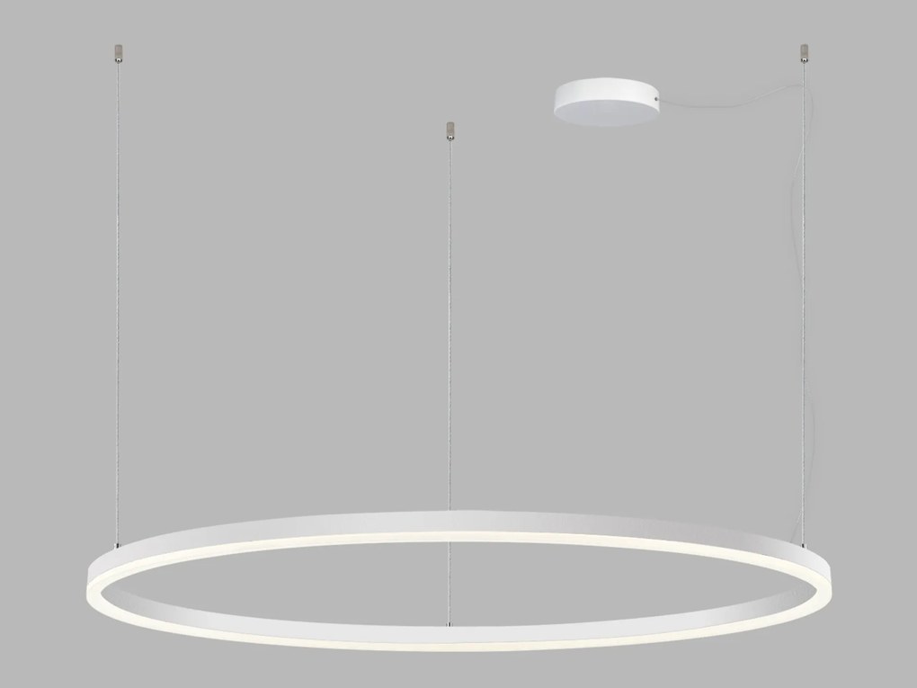 LED2 3273551DT Závesné svietidlo Circle 120 Pz, W Triac DIM 100W 3000K/4000