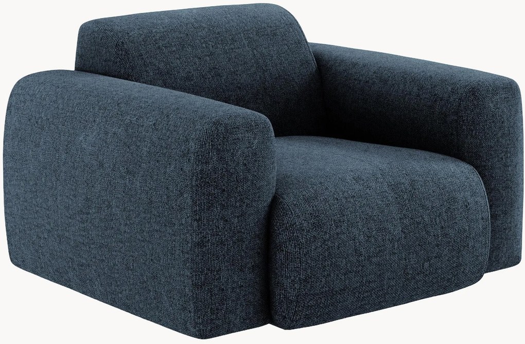 Ženilkové kreslo Nolio